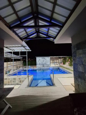 Harmonious Villa in Flic-en-Flac with Private Pool